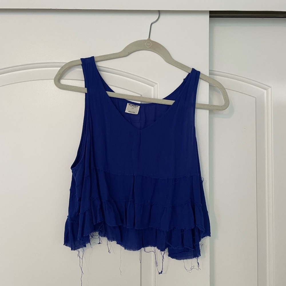 Free People Tank